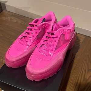 CARDI B REEBOK SNEAKERS (JUNIOR SIZE US 4)
